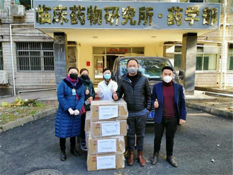 红日药业股份公司助力全国抗疫攻坚 1 红日药业股份公司助力全国抗疫攻坚 1